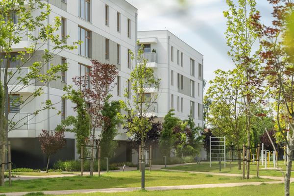 Rzut Novum Rumia - Mieszkanie na sprzedaż, inne, 453000  PLN