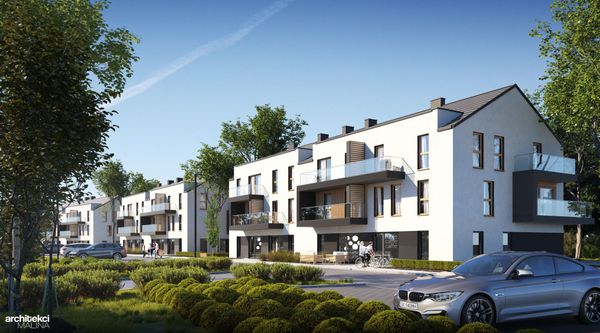 Rzut Osiedle Zielona Podkowa - Mieszkanie na sprzedaż, inne, 795991  PLN
