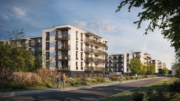 Rzut Nowô Rëmiô - Mieszkanie na sprzedaż, inne, 575000  PLN