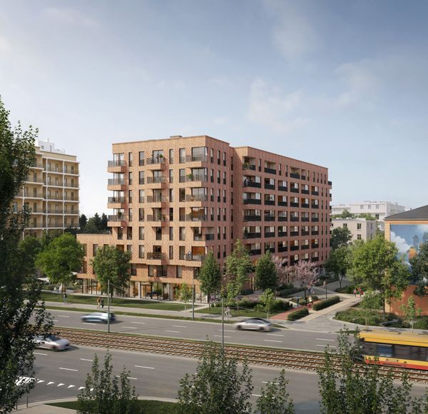 Rzut ReVola - Mieszkanie na sprzedaż, Warszawa, Wola, 2052232  PLN