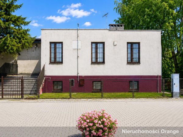 Rzut [T04437] Księdza Matuszewskiego 1a - T04437