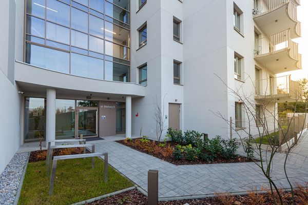 Rzut Merite Serena - Mieszkanie na sprzedaż, Kraków, Bieżanów-Prokocim, 742916  PLN