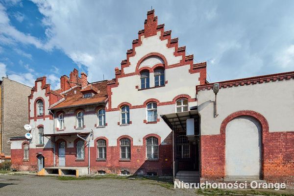 Rzut [T01463] Pocztowa 3 - T01463