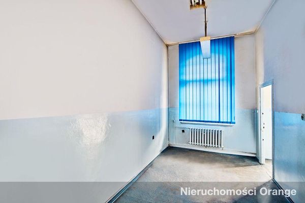 Rzut [T01463] Pocztowa 3 - T01463