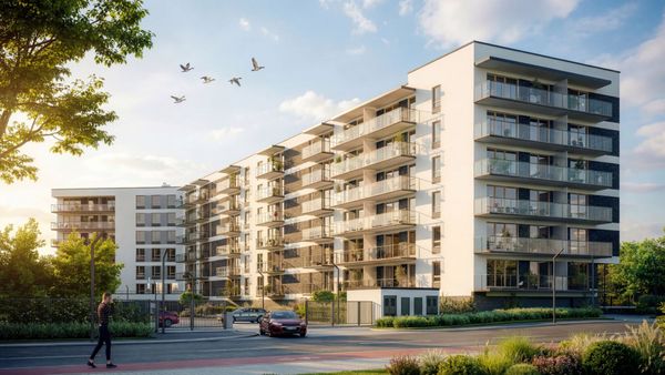 Rzut Rytm Mokotowa - Mieszkanie na sprzedaż, Warszawa, Mokotów