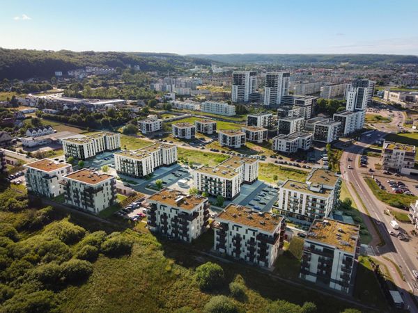 Rzut Nowô Rëmiô - Mieszkanie na sprzedaż, inne, 454000  PLN