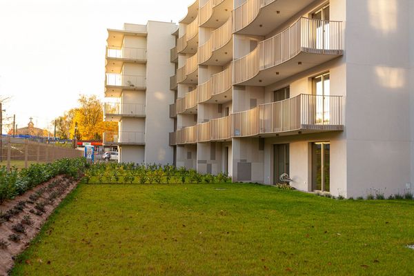 Rzut Merite Serena - Mieszkanie na sprzedaż, Kraków, Bieżanów-Prokocim, 714704  PLN
