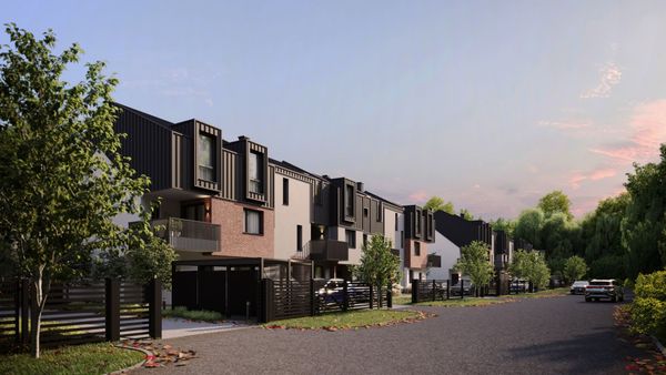 Rzut Zielone Alejki - Mieszkanie na sprzedaż, inne, 913086  PLN
