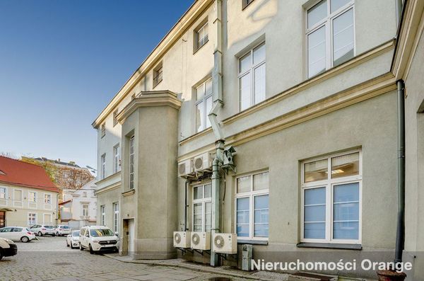 Rzut [T00135] plac Pocztowy 1 - T00135