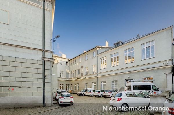 Rzut [T00135] plac Pocztowy 1 - T00135