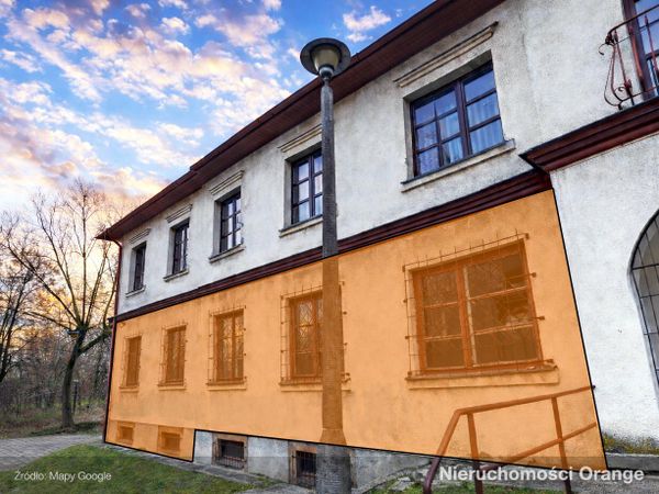 Rzut [T02814] Rynek 36/40 lokal nr 2 - T02814