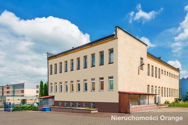 Rzut [T02908] Szkolna 2 - T02908