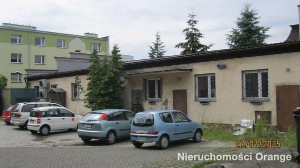 Rzut [T03911] Grunwaldzka 27A - T03911