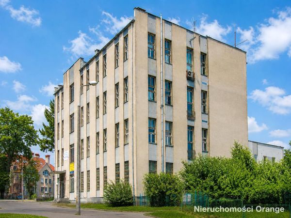 Rzut [T04356] Stefana Czarnieckiego 14a - T04356