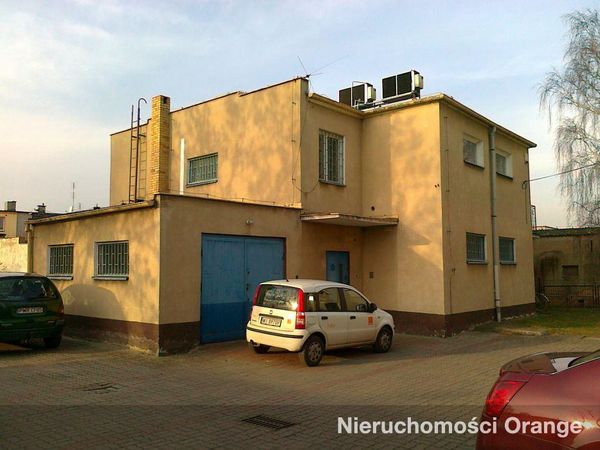 Rzut [T04935] Dworcowa 10a - T04935