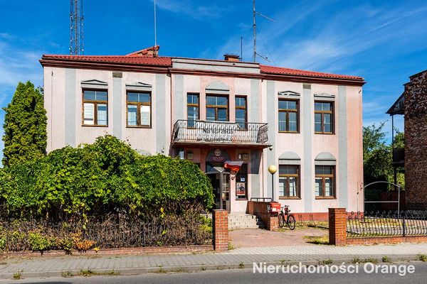 Rzut [T06798] Kościuszki 14 - T06798