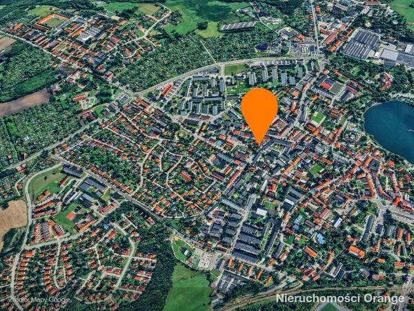 Rzut [T07052] Mazurska 8 i 8g - T07052