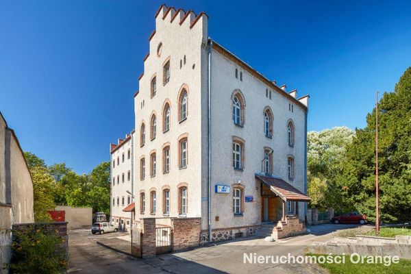 Rzut [T09257] Bałtycka 7 - T09257