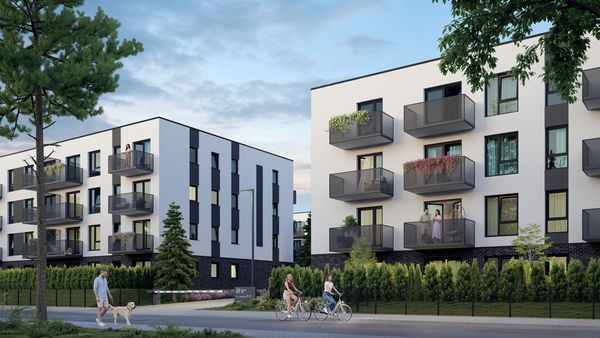 Rzut Murapol Helio - Mieszkanie na sprzedaż, Toruń, Wrzosy, 689173  PLN