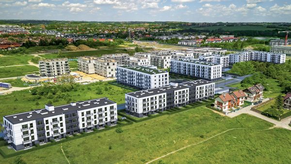 Rzut Murapol Prado - Mieszkanie na sprzedaż, Kraków, Prądnik Biały, 764160  PLN