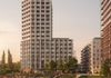 Bulwar Północny Budynek E - etap II - Mieszkanie na sprzedaż, Wrocław, Śródmieście, 617136  PLN
