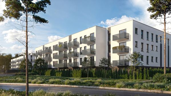 Rzut Murapol Helio - Mieszkanie na sprzedaż, Toruń, Wrzosy, 689173  PLN