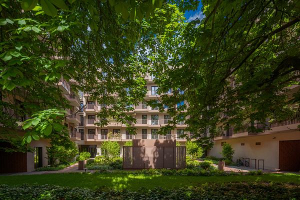 Rzut Bernardyńska - Mieszkanie na sprzedaż, Wrocław, Stare Miasto, 4908960  PLN
