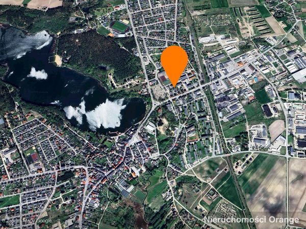 Rzut [T02908] Szkolna 2 - T02908