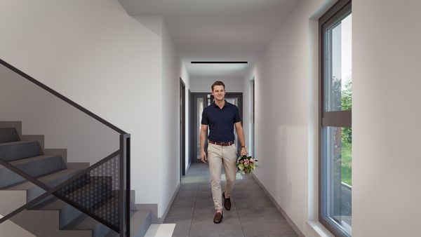 Rzut Murapol Osiedle Szafirove - Mieszkanie na sprzedaż, Gliwice, Stare Gliwice, 474565  PLN