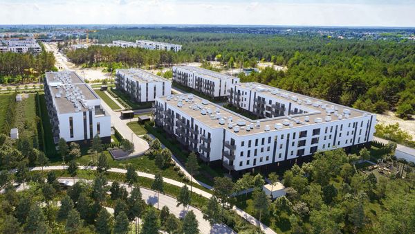 Rzut Murapol Helio - Mieszkanie na sprzedaż, Toruń, Wrzosy, 689173  PLN