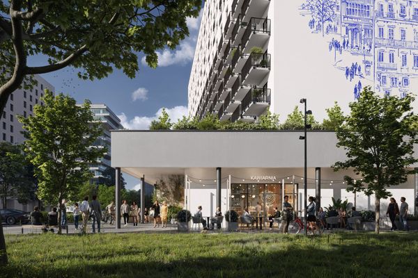 Rzut 29L - Mieszkanie na sprzedaż, Kraków, Prądnik Biały, 862707  PLN