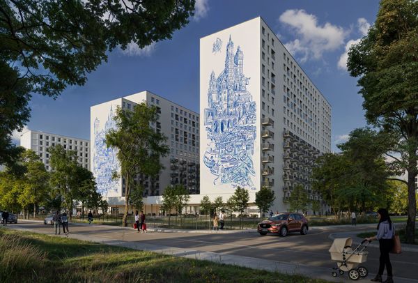 Rzut 29L - Mieszkanie na sprzedaż, Kraków, Prądnik Biały, 1059579  PLN