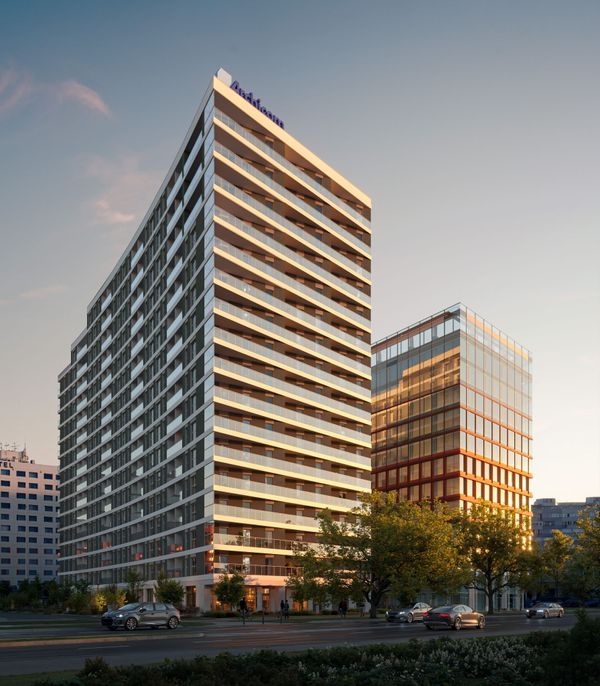 Rzut Swobodna Living - Mieszkanie na sprzedaż, Wrocław, Krzyki, 1034080  PLN