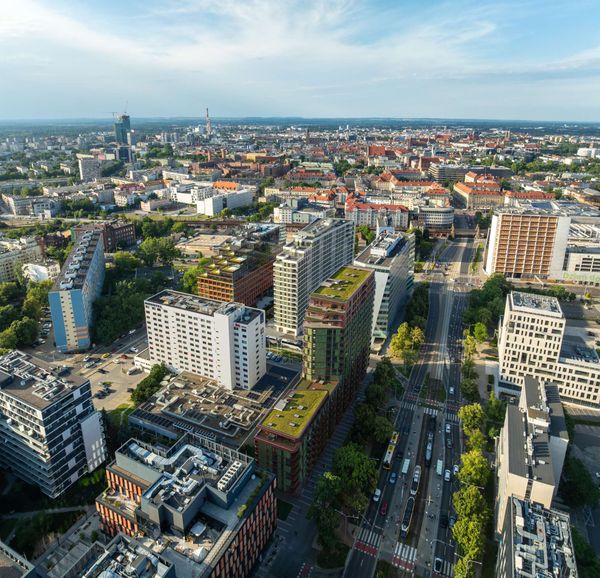 Rzut Swobodna Living - Mieszkanie na sprzedaż, Wrocław, Krzyki, 635996  PLN