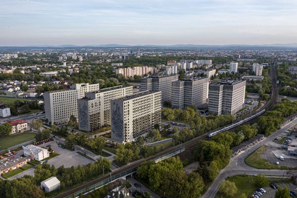 Rzut 29L - Mieszkanie na sprzedaż, Kraków, Prądnik Biały, 898802  PLN