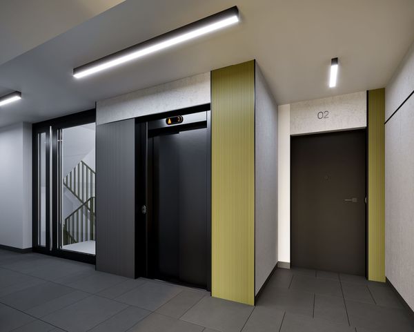 Rzut Warszawski Świt Etap XIII - Mieszkanie na sprzedaż, Warszawa, Targówek, 646331  PLN