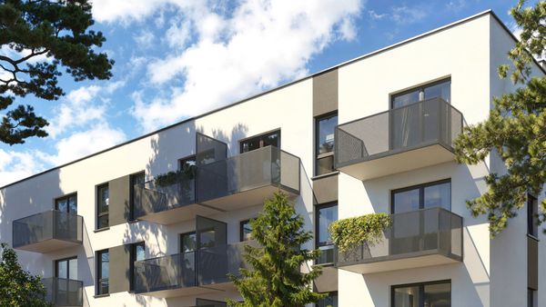 Rzut Murapol Helio - Mieszkanie na sprzedaż, Toruń, Wrzosy, 689173  PLN