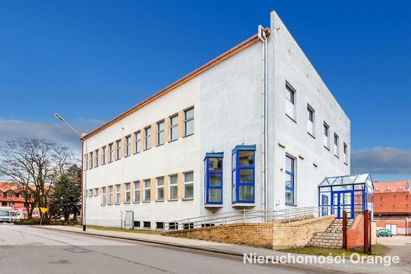 Rzut [T01665] Plac Pocztowy 22 - T01665