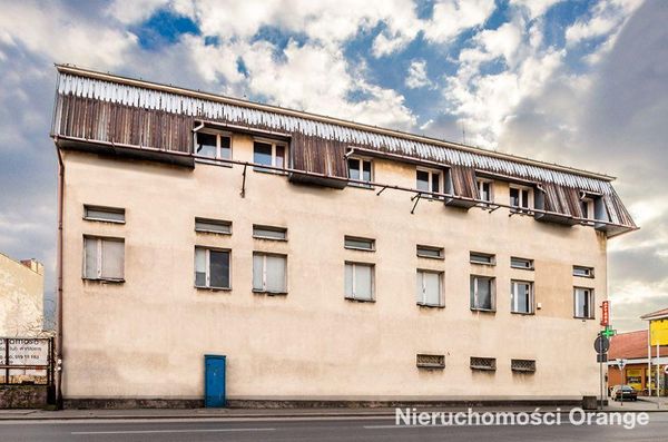 Rzut [T02650] Warszawska 14 - T02650