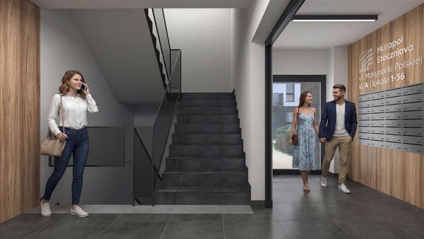 Rzut Murapol Stoczniova - Mieszkanie na sprzedaż, Gdańsk, Młyniska, 771834  PLN