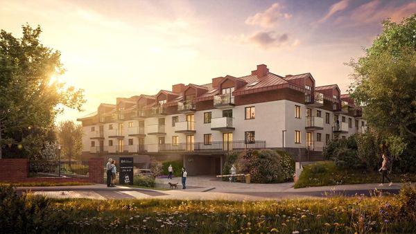 Rzut Lofty Madalińskiego - Mieszkanie na sprzedaż, Kraków, Dębniki, 537562  PLN
