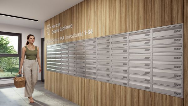 Rzut Murapol Osiedle Szafirove - Mieszkanie na sprzedaż, Gliwice, Stare Gliwice, 448788  PLN