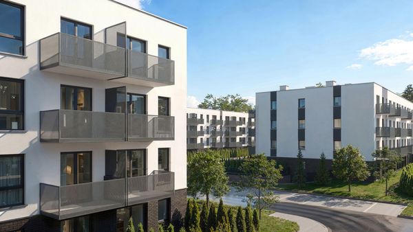 Rzut Murapol Helio - Mieszkanie na sprzedaż, Toruń, Wrzosy, 689173  PLN
