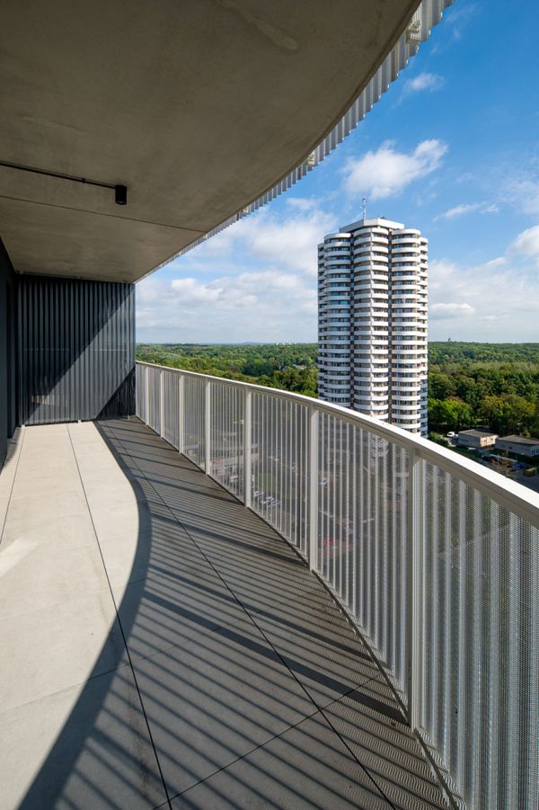 Rzut Mieszkaj w Mieście - Na Tysiącleciu - Mieszkanie na sprzedaż, Katowice, Os. Tysiąclecia, 398000  PLN