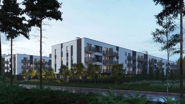 Rzut Murapol Helio - Mieszkanie na sprzedaż, Toruń, Wrzosy, 689173  PLN