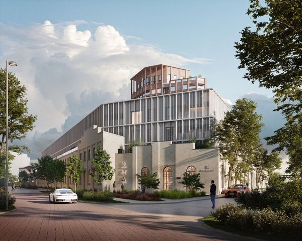 Rzut Kolejova1 - Mieszkanie na sprzedaż, Poznań, Łazarz, 674310  PLN