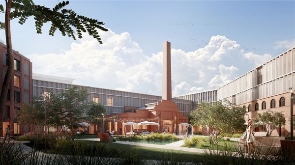 Rzut Kolejova1 - Mieszkanie na sprzedaż, Poznań, Łazarz, 635925  PLN