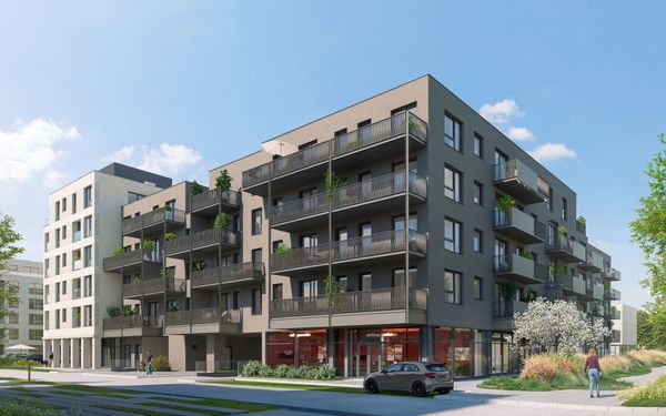 Rzut Svaran - Mieszkanie na sprzedaż, inne, 642684  PLN