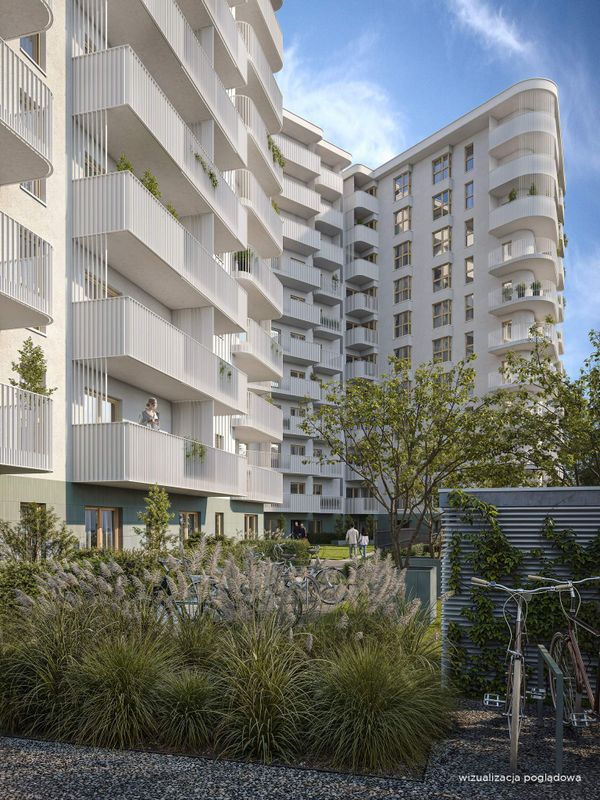Rzut Nowa Chylonia - Mieszkanie na sprzedaż, Gdynia, Chylonia, 569480  PLN