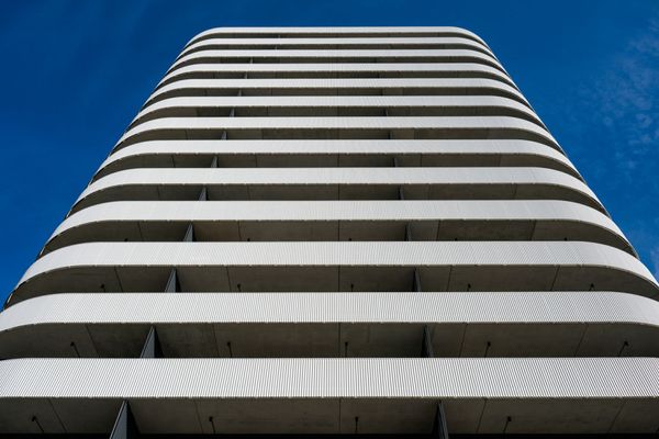 Rzut Mieszkaj w Mieście - Na Tysiącleciu - Mieszkanie na sprzedaż, Katowice, Os. Tysiąclecia, 768000  PLN